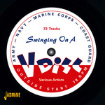 Swinging On A V-Disc cover