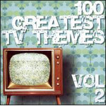 100 Greatest TV Themes - Volume Two cover