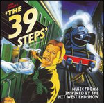 The 39 Steps - Music From & Inspired By The Hit West End Show cover
