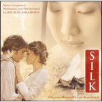 Silk (Original Soundtrack) cover