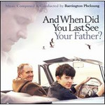 And When Did You Last See Your Father? (Original Soundtrack) cover