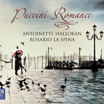Puccini Romance cover
