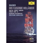 Wagner: Der Fliegende Hollander [The Flying Dutchman] (Filmed at Bavaria Studios, Munich 1974) cover