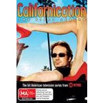 Californication - The First Season cover