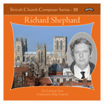 The British Church Composer Series Volume 10 cover