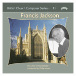The British Church Composer Series Volume 11 cover