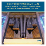 Great European Organs No. 74 cover