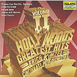 Hollywood's Greatest Hits Vol 2 (Incls 'Ben Hur', 'Dances withWolves' & 'Zorba the Greek') cover