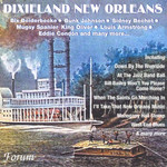 Dixieland New Orleans cover