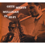 Getz Meets Mulligan In Hi-Fi cover