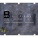 Boulez: Repons / Dialogue de l'ombre double cover