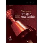 Tristan und Isolde (complete opera recorded in 2005) cover