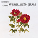 The Orchestral Music, Volume 1 cover