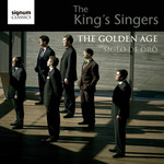 The Golden Age: Siglo de Oro cover