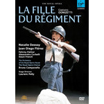 Donizetti: La Fille du Regiment (The Daughter of the Regiment) [complete opera recorded in 2007] cover