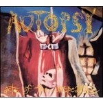 Acts Of The Unspeakable cover