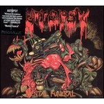 Mental Funeral cover