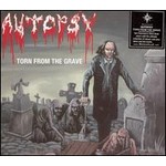 Torn From The Grave cover