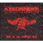 Rise Of The Serpent Men cover