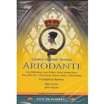 Handel: Ariodante (complete opera recorded in 2007) cover