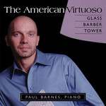 The American Virtuoso cover