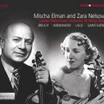 Violin Concertos / Cello Concertos (recorded 1953 & 1956) cover