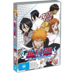 Bleach - Collection 01 (Episodes 1-20) cover