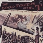 The 5000 Fingers of Dr. T (Original Soundtrack) cover