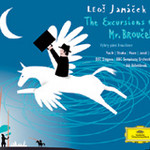 The Excursions of Mr Broucek (complete opera) cover