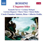 L'Inganno felice (Complete opera) cover