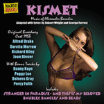 Kismet [plus excerpts from various other Kismet recordings] cover