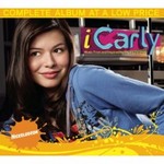 iCarly - Music From and Inspired by the Hit TV Show (Original Television Soundtrack) cover