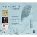 The Jane Rutter Collection: Apasionada, Mozart's Flute, Nocturnes & Preludes [special price] cover
