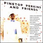 Pinetop Perkins and Friends cover