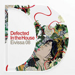 Defected in the House - Elvissa 2008 cover