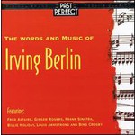 Words & Music Of Irving Berlin cover