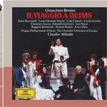 Il viaggio a Reims (Complete Opera) cover