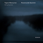 String Quartets 1 & 2 / Testament cover