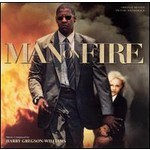 Man On Fire (Original Soundtrack) cover