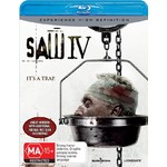 Saw IV cover