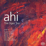 Ahi (music of Farr, Griffiths, Lodge, Psathas & Williams) cover