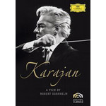 Karajan - A film by Robert Dornhelm - with extensive achive footage and interviews cover