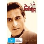 The Godfather - Part II (The Coppola Restoration) cover