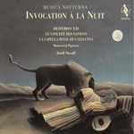 Musica Notturna - Invocation a La Nuit cover