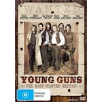 Young Guns - The Most Wanted Edition cover