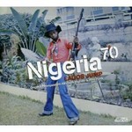 Nigeria 70 - Lagos Jump: Original Heavyweight Afrobeat, Highlife & Afro-Funk cover