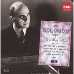 MARBECKS COLLECTABLE: Icon: Solomon - The Master Pianist cover