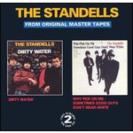 Dirty Water/Why Pick On Me... cover