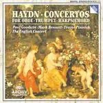 Concertos cover