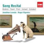 MARBECKS COLLECTABLE: Jonathan Lemalu - Song Recital cover